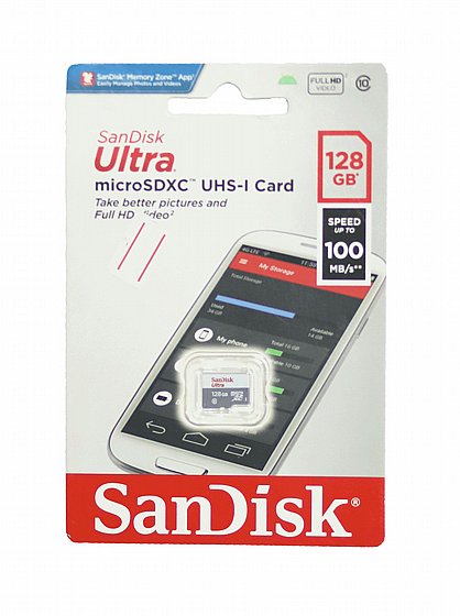����� ������ ����� 128 GB