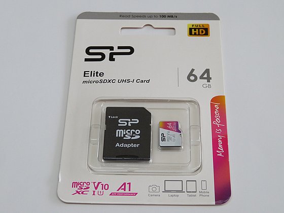 ����� SP ����� + ���� 64 GB