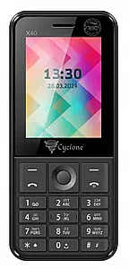 ����� ��� ������ X40