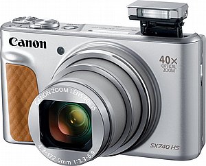 ����� CANON SX740 ����