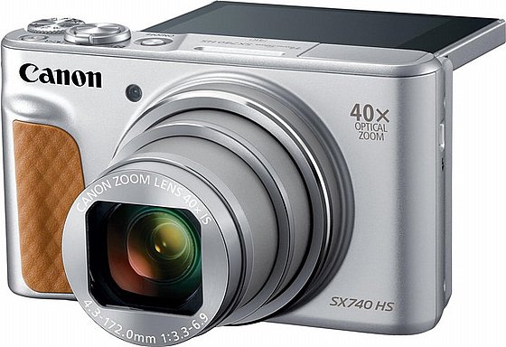 ����� CANON SX740 ����