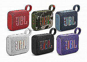 JBL GO 4 - הדור הבא של הרמקול הנייד הקומפקטי - אחריות מודן JBL GO 4 - הדור הבא של הרמקול הנייד הקומפקטי - אחריות מודן