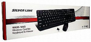 ����� + ���� �������� Silver Line - wkm-1603HE (�����-������)