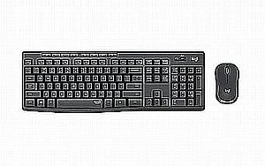 �� ���� ������ �������� ��� Logitech MK295 SILENT ���� ���  (�����-������) ����� ����