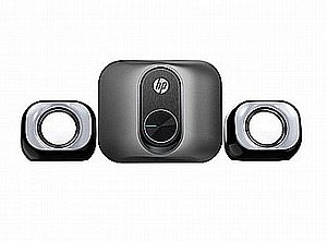 רמקולים וסאבוופר למחשב 2.1 דגם DHS-2111S מבית HP רמקולים וסאבוופר למחשב 2.1 דגם DHS-2111S מבית HP
